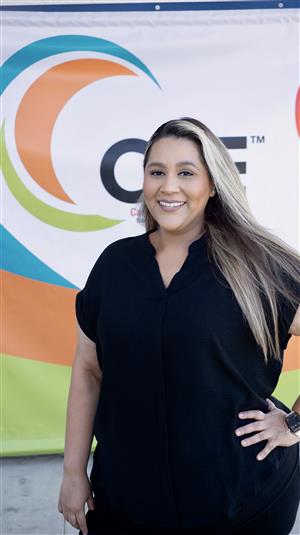 Michelle Cervantes Counselor